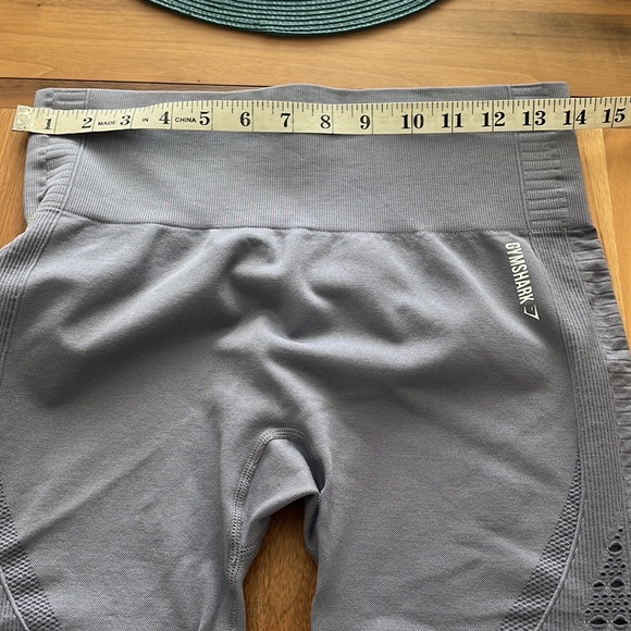 NWOT GYM SHARK
Style: ATHLETIC LEGGINGS
Color: PURPLE - Picture 5 of 8